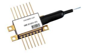 1550nm SM Semiconductor Optical Amplifier Devices 