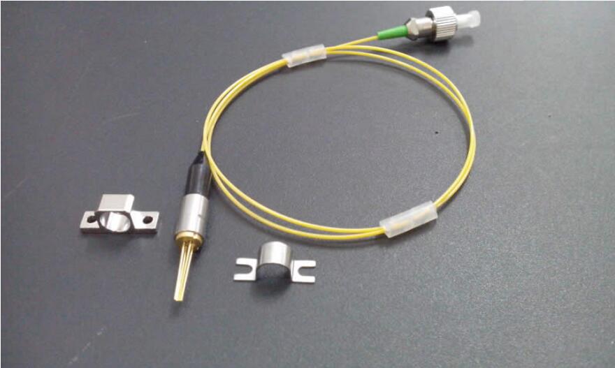 1550nm 1-3mw DFB pigtailed Laser Diodes 